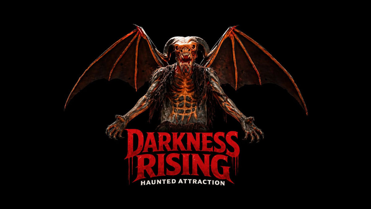 Help Save Darkness Rising Haunted House!