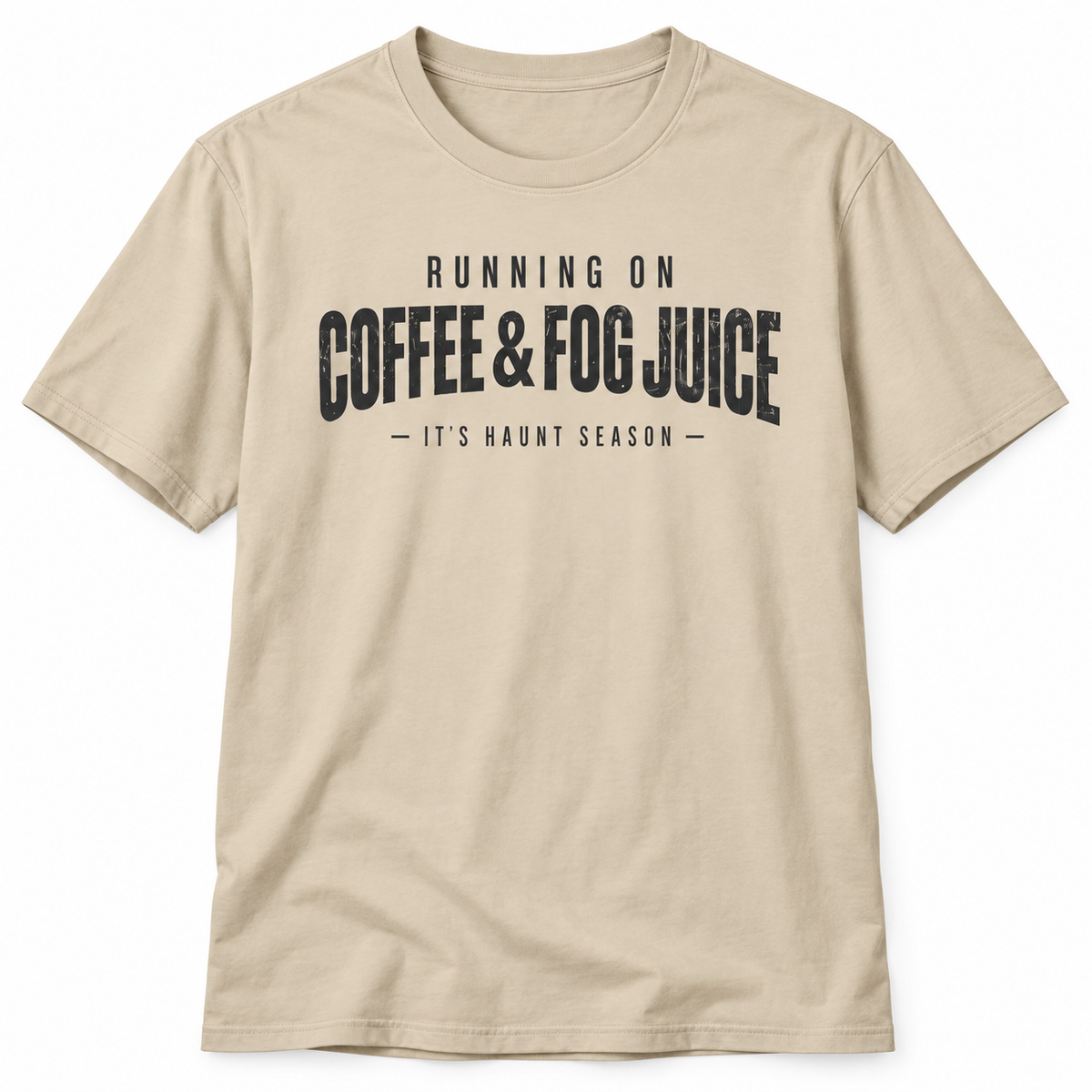 Coffee & Fog Juice T-Shirt