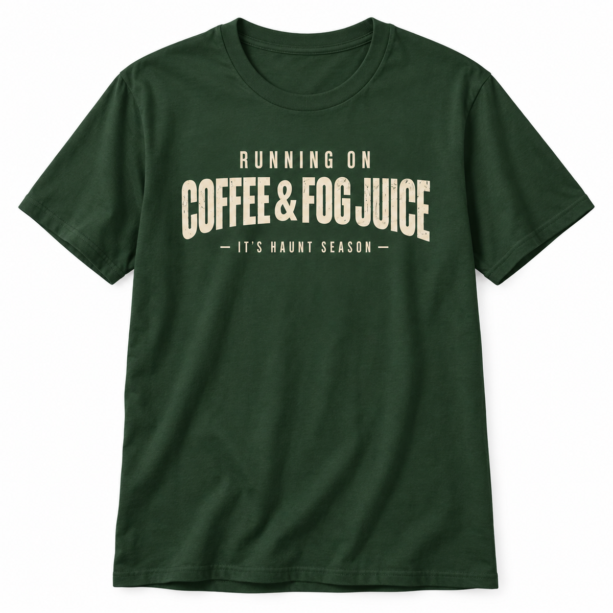 Coffee & Fog Juice T-Shirt