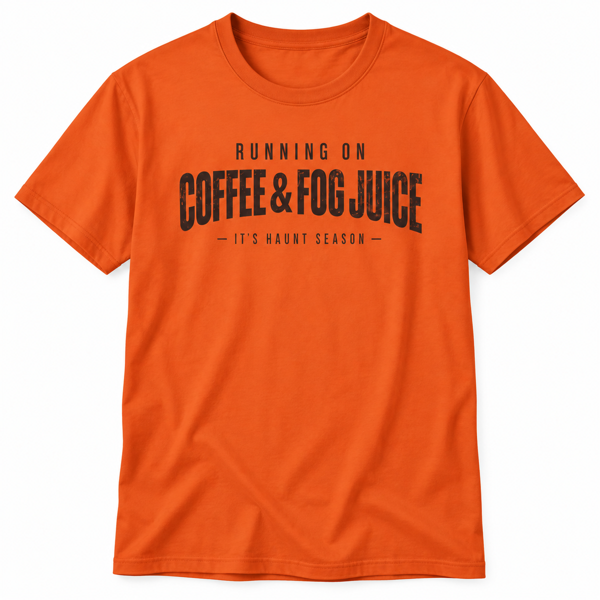Coffee & Fog Juice T-Shirt