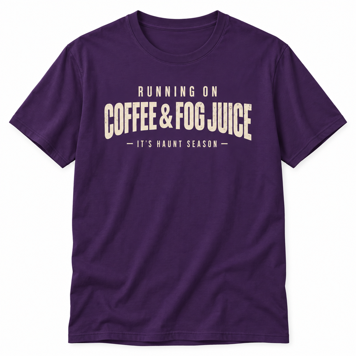 Coffee & Fog Juice T-Shirt