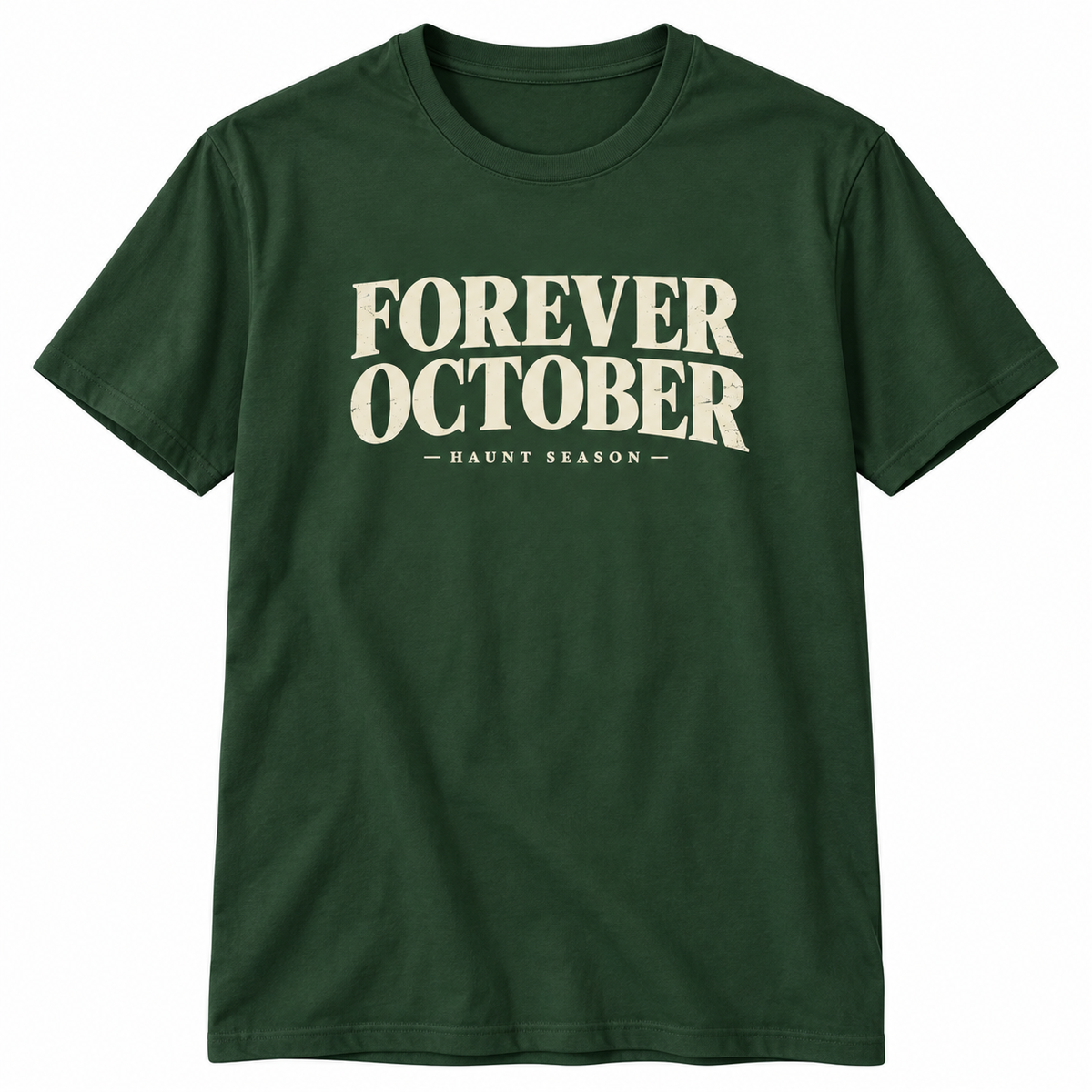 Forever October T-Shirt