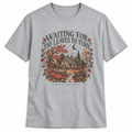 Waiting For The Leaves T-Shirt